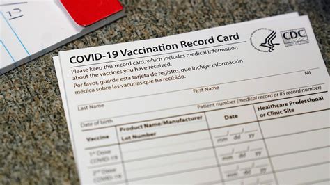 covid 19 vaccination smart card|Access My Immunization Records .